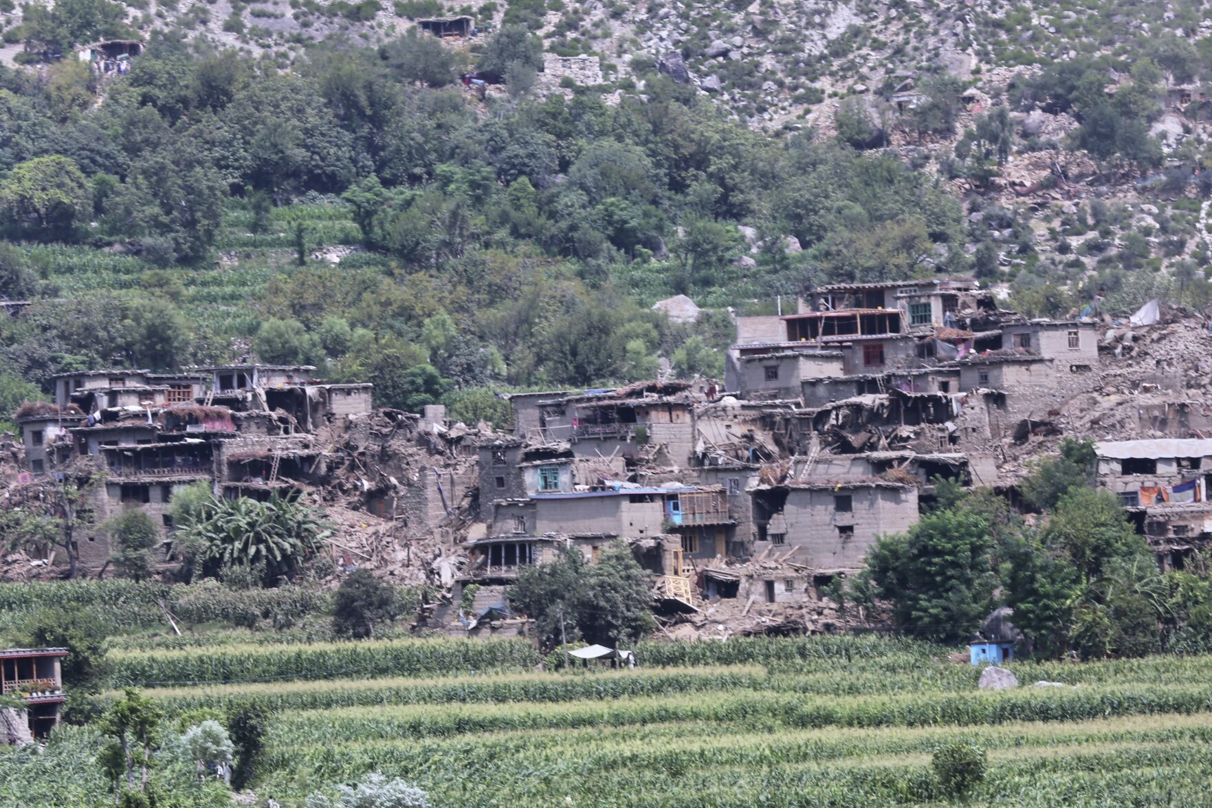 Afghanistan Earthquake